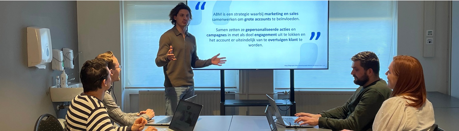 vergadering